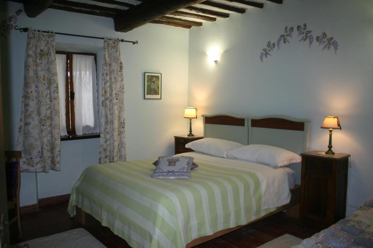 B & B I Melograni Porano Exterior photo