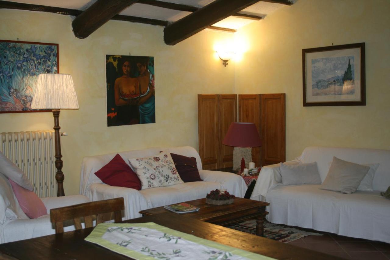 B & B I Melograni Porano Exterior photo